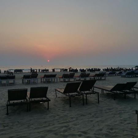 Hotel Cocks Town Arambol Exterior foto