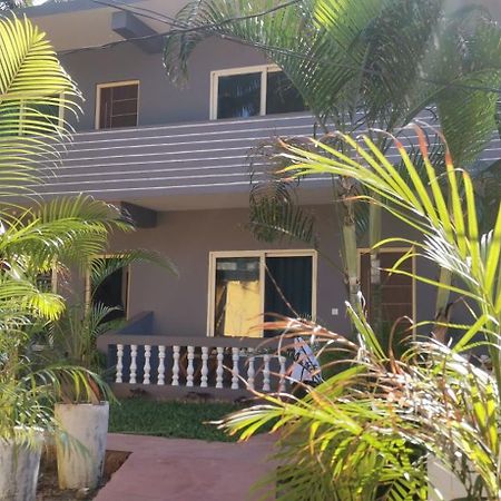 Hotel Cocks Town Arambol Exterior foto