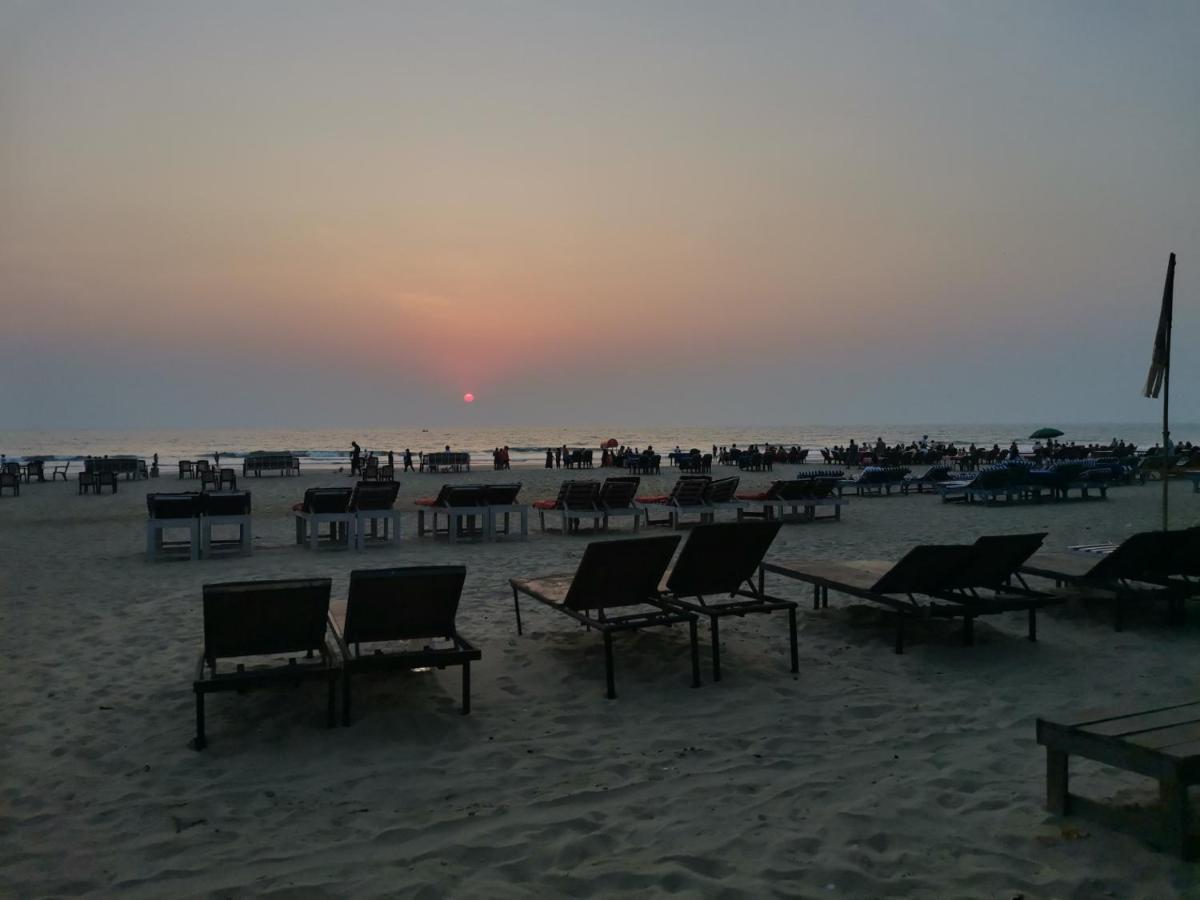 Hotel Cocks Town Arambol Exterior foto
