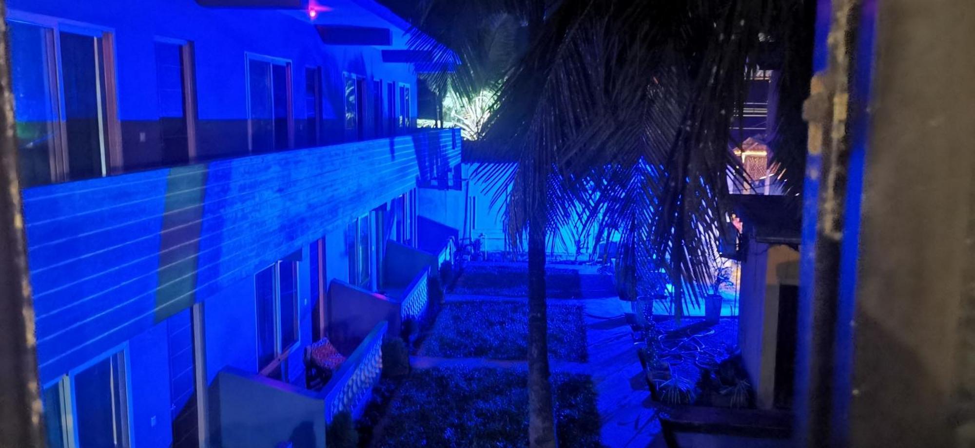 Hotel Cocks Town Arambol Exterior foto
